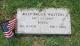 Headstone of Billy Bruce Walton
