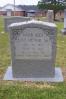 Headstone of Jacob Alexander Bumgardner, Sr.