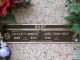 Crypt of Jaylen Dionte 'J. Boogie' Hunt