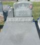 Crypt of Willis Joseph Derouen and Al Willis Derouen