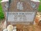 Headstone of Lena Elizabeth Bumgardner Sistrunk