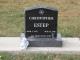 Headstone of Christopher Dean Estep