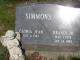 Headstone of Brandi Jo Simmons