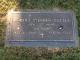 Headstone of Robert Stephen Tuttle