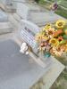 Headstone of Janet Faye McBride
