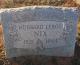 Headstone of Hubbard Leroy Nix