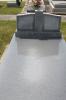 Headstone of Edwin C. LeBlanc and Evelyn Marie LeMaire LeBlanc