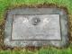Headstone of Harry Claude Thompson