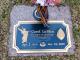 Headstone of Carol Ann LeBleu