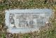 Headstone of Ruby Ruth Campbell Holman