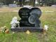 Headstone of Elizabeth Dianne 'Lizzy' Greer