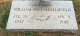 Headstone of William 'Bill' Earl Hollifield