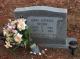 Headstone of Linda Jean Jeffress Nelson