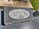 Headstone of Lillian Bernard LeBlanc
