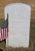 Headstone of Alfred Allen 'Al' Head