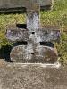 Headstone of Celrive Joseph Hardy