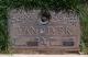 Headstone of Curtis Lloyd Vandiver and Elaine Fern Renfroe Vandiver