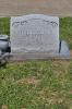 Headstone of Sara Kathleen 'Kathy' McDaniel Headstone of Sara Kathleen 'Kathy' McDaniel