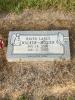 Headstone of Haven Lanee Walker Mosier