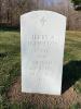 Headstone of Lt. Col. Jerry Raymond Johnston