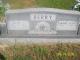 Headstone of Jackson Spence 'Jackie' Berry