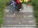 Headstone of Richard 'Dick' Hugh Williams