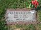Headstone of Lila Joyce Holder Sims