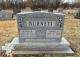 Headstone of David D. Burnett