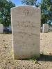 Headstone of Leroy Burton Dubois
