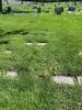 Grave Location of David Lynn Vaughn