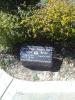 Headstone of George Isaac 'Jorge' Reyna