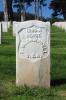 Headstone of Pelham W. Campbell