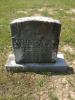 Headstone of Charles Ray Andrus