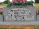 Headstone of Bobby Max Shelton