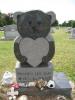 Headstone of Braden Lee May