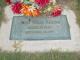 Headstone of John Wills Adkins