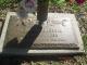 Headstone of Celina Doreen Harrell