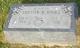 Headstone of Chester David Hooks