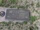 Headstone of Bonnie Ruth McNew Bennett