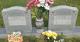Headstone of Johnnie J. Grzehowiak and Dorothy Jane Paluka Grzehowiak