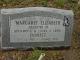 Headstone of Margaret Elizabeth Fannette