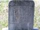 Headstone of Stanley Louis Cochran