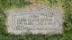 Headstone of Elmer Claude Snyder, Sr.