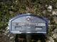 Grave Marker of Wendell Ray Ehrhardt
