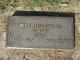 Headstone of Bert Leonard Shelton, Jr.