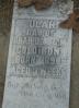 Headstone of Ulah Coldiron