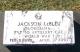 Headstone of Jackson J. LeBleu