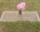 Headstone of Joseph John Skrivanek, Jr. and Grace Almeda Anders Skrivanek