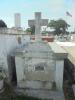 Crypt of Adam Clement and Despalie Marie 'Polly' Benoit Clement