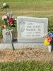 Headstone of Dale Austin Walker, Jr.